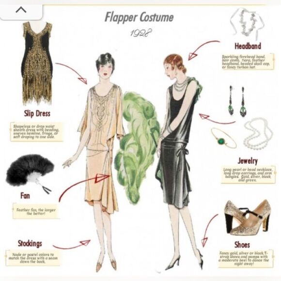 Free People black lace and fringe flapper roaring 1920s swing skirt 4. NWT - Picture 11 of 11